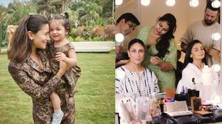 Alia Bhatt : குடும்பத்தினருடன் அம்பானி வீட்டு விஷேசத்திற்கு ரெடியான நடிகை ஆலியா பட்!