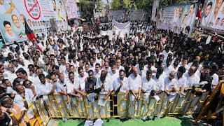 திமுகவுக்கு வாய் பூட்டு! எங்களிடம் 38 எம்.பிக்கள் இருந்திந்தால்...! - சரமாரியாக சாடிய முன்னாள் அதிமுக அமைச்சர்கள்