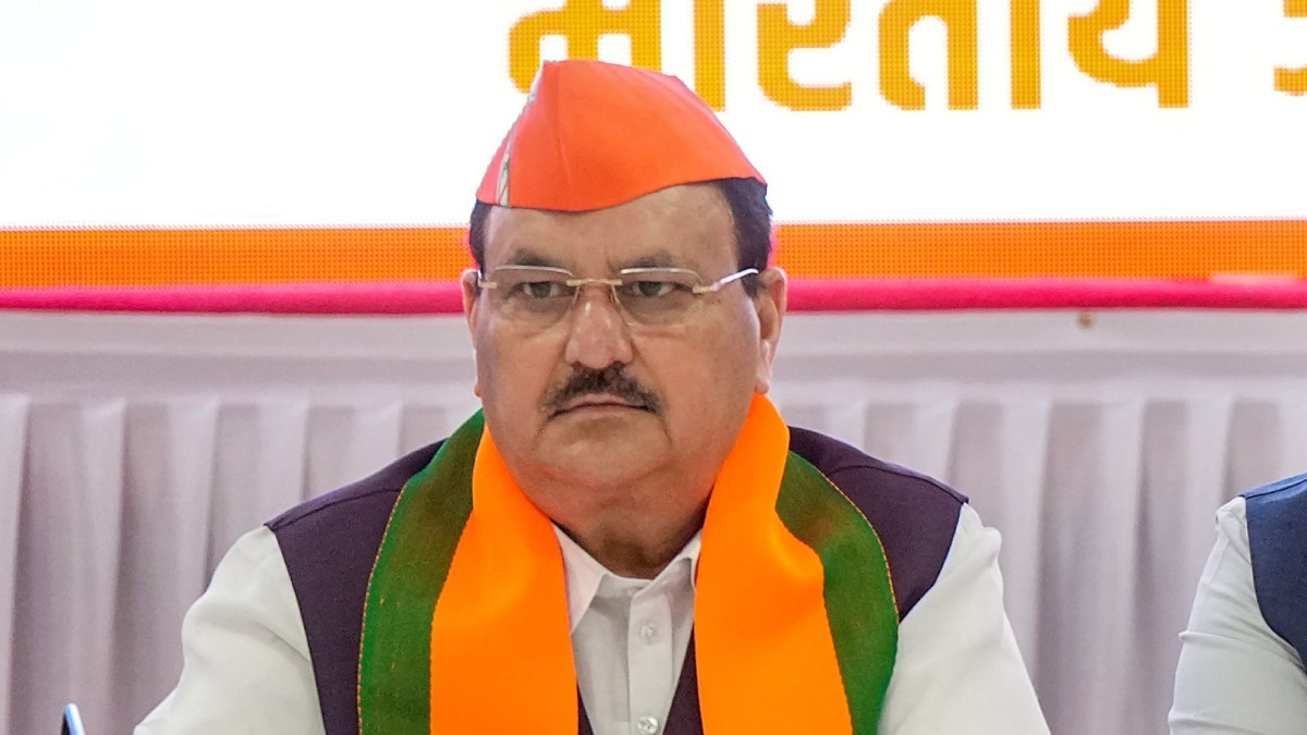 JP Nadda resigns from his position as Rajya Sabha MP from Himachal Pradesh | राज्यसभा सांसद पद से जेपी नड्डा ने क्यों दिया इस्तीफा? समझें पूरी बात