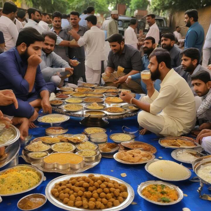 चुनाव आयोग की तरफ से दिए गए सवाल-जवाबों की लिस्ट में एक सवाल ये भी है कि आचार संहिता लागू होने के बाद क्या सरकारी खर्चे पर इफ्तार पार्टी आयोजित की जा सकती है?