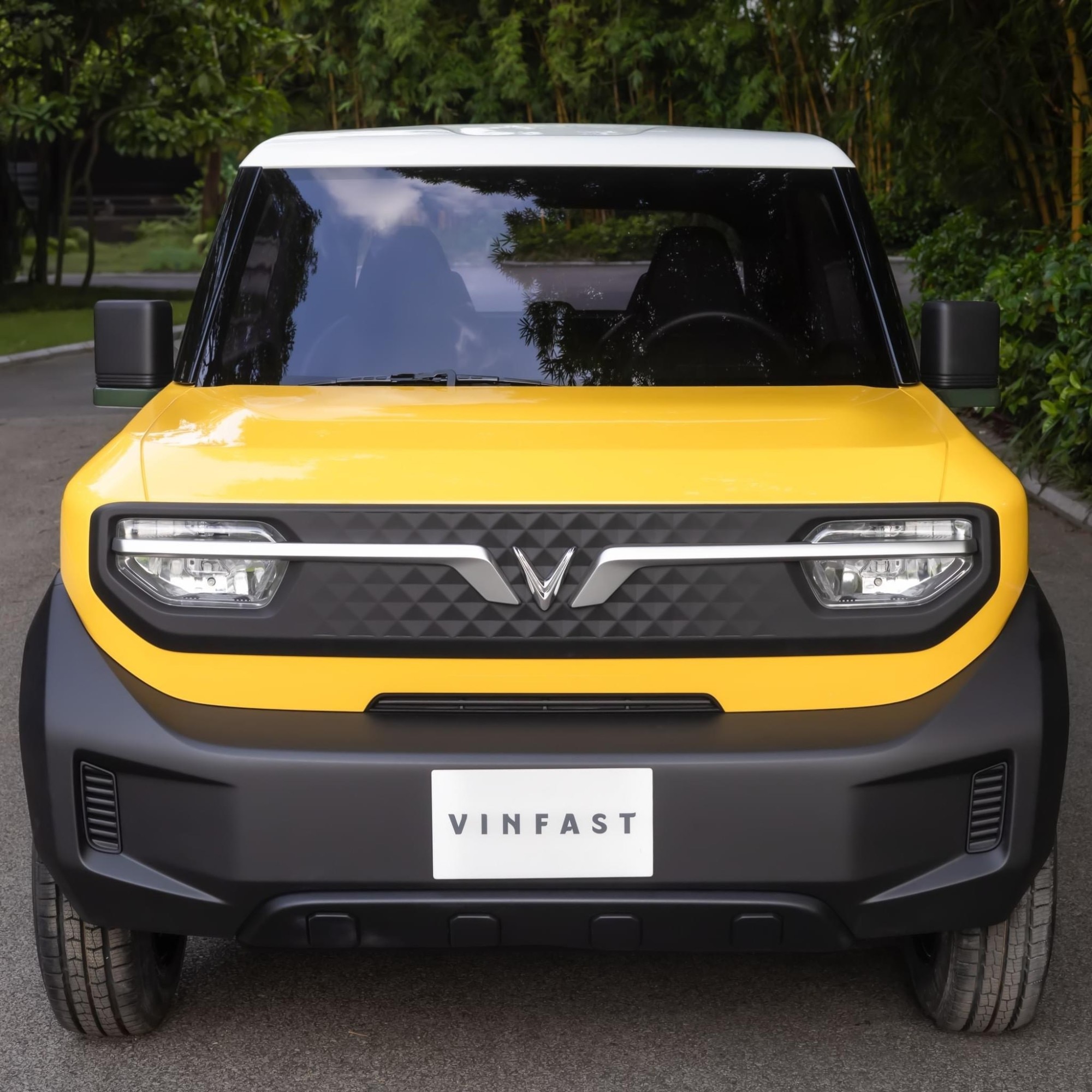 Vinfast VF3 Could Be The Cheapest Electric SUV In India