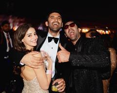 Bollywood Celebrities : అనంత్ అంబానీ పెళ్లి వేడుకల్లో హంగామా అంతా బాలీవుడ్​దే