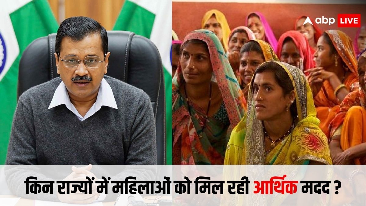 Delhi Budget 2024 Mukhyamantri Mahila Samman Yojana Know Which States ...