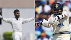 రసవత్తరంగా రంజీ సెమీస్లు, శార్దూల్, హిమాన్షు సెంచరీలు