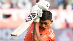 Yashasvi Jaiswal Can Break Virat Kohli's THREE Massive Records In IND vs ENG 5th Test In Dharamshala