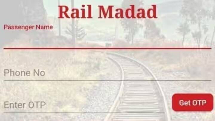 આ એપનું નામ Rail Madad છે. તમે તમારા ફોન પર Rail Madad એપ ડાઉનલોડ કરી શકો છો. આ પછી તમારે ત્યાં જઈને રજીસ્ટ્રેશન કરાવવું પડશે.