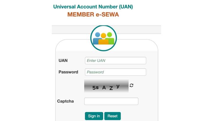 अपनी पीएफ खाते में बैंक अकाउंट को लिंक करने के लिए सबसे पहले आपको ईपीएफओ की वेबसाइट इसके  unifiedportal-mem.epfindia.gov.in/memberinterface/ के इस पेज पर जाना होगा.