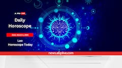 Leo Horoscope Today (March 5): A Day Of Potential And Caution