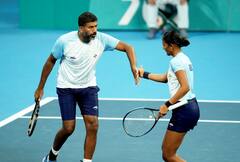 Rohan Bopanna Birthday: চুয়াল্লিশেও চালশে নয়! জন্মদিনে বোপান্নার কীর্তিতে এক নজর