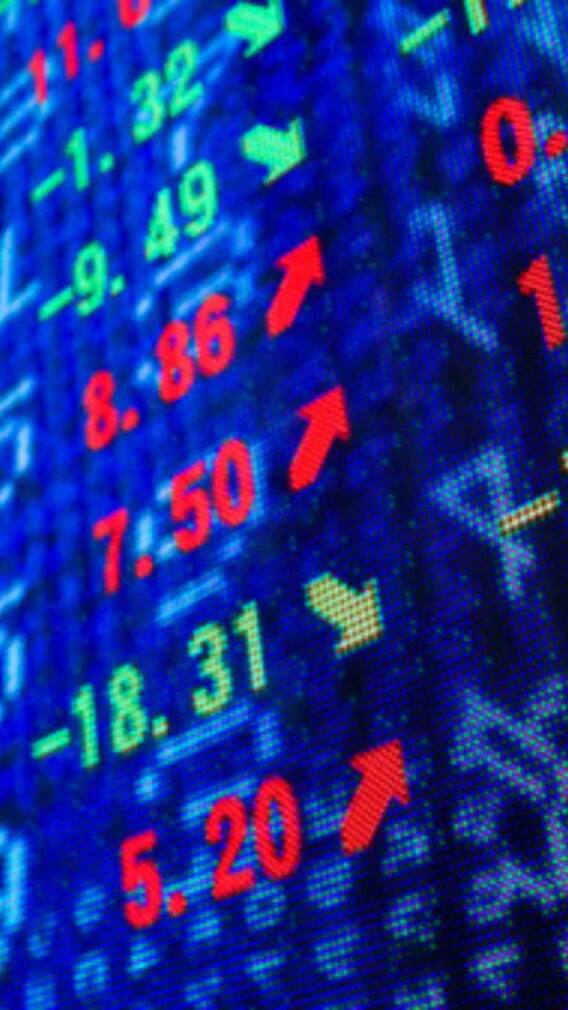 Stock Market Gainers And Losers Today