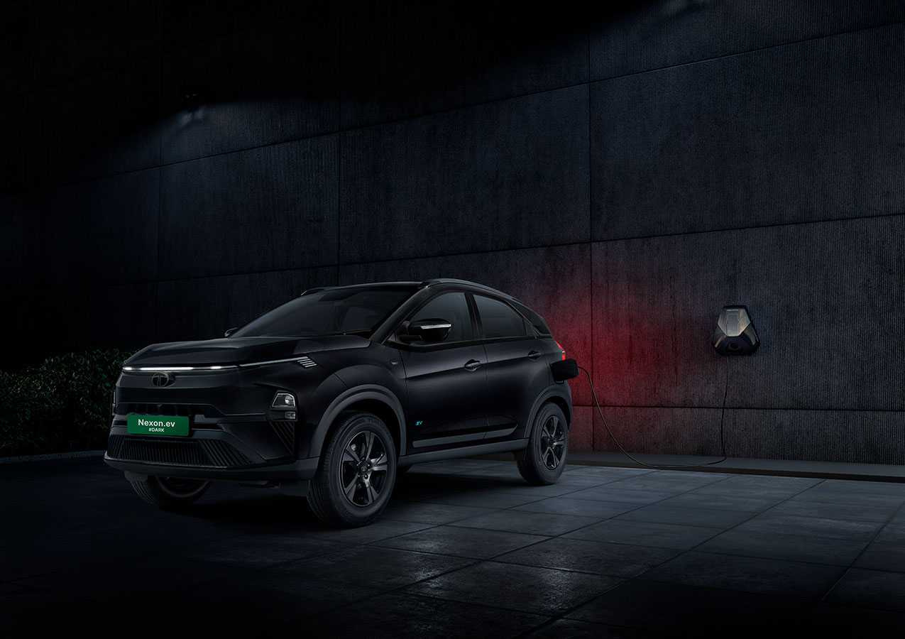 Tata Motors Launches Dark Edition Of Nexon From Rs 11.45 Lakh, But Is It Worth The Price?