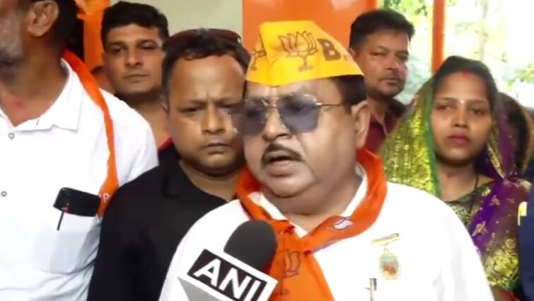 Lok Sabha election 2024 Arabinda Dhali Former BJD Leader Joins BJP Odisha Bhubaneswar 'Nobody Listens To Anyone': Setback To BJD As Arabinda Dhali Joins BJP