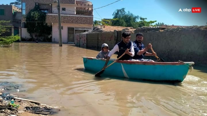 पाकिस्तानी मीडिया रिपोर्ट्स के मुताबिक, 29 फरवरी से 3 मार्च के बीच पाकिस्तान में तेज बारिश की वजह से करीब 37 लोगों की मौत हुई है.