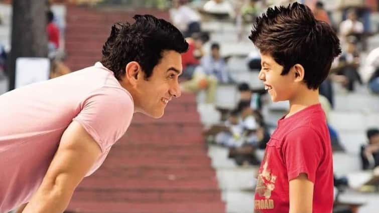 Aamir Khan And Darsheel Safary Reunite For Sitaare Zameen Par See first look 'Sitaare Zameen Par': ১৬ বছর পর বড়পর্দায় ফের আমির-দর্শিল জুটি, প্রকাশ্যে 'সিতারে জমিন পর' ছবির প্রথম লুক