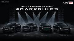 टाटा मोटर्स ने लॉन्च किया इन SUVs का डार्क एडिशन, जानिए कीमत और खासियत