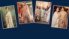 Anant-Radhika Pre Wedding: અંબાણી ફેમિલીની લેડીઝે પોતાના રૉયલ લૂકથી લૂંટી મહેફિલ, બૉલીવુડ હસીનાઓ પડી ફિક્કી