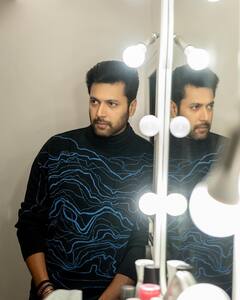 Jayam Ravi : ஸ்டைலு..ஸ்டைலு தான்..நடிகர் ஜெயம் ரவியின் கூல் க்ளிக்ஸ்!
