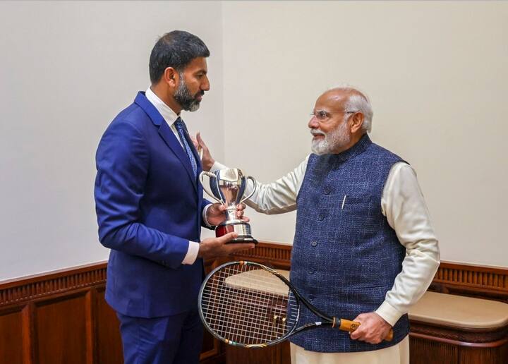 সবচেয়ে বেশি বয়সে কোনও এটিপি মাস্টার্স জেতার নজির গড়েন ভারতীয় টেনিস তারকা।