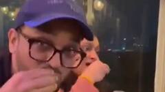 गुरुग्राम में खाना खाने के बाद खाया माउथ फ्रेशनर, मुंह से आया खून