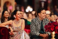 Ambani Family : అనంత్ అంబానీ పెళ్లి వేడుకల్లో ఫ్యామిలీ హంగామా మామూలుగా లేదుగా