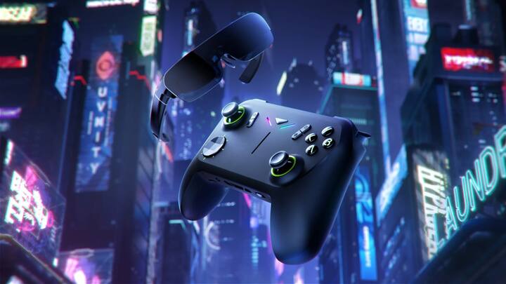 Tecno Pocket Go — Tecno unveiled an intriguing Windows gaming system, the Pocket Go, at MWC, featuring AR glasses and a standard gaming controller for immersive gaming experiences. With powerful hardware including an AMD Ryzen 7 8840HS processor, 16GB RAM, and 1TB storage, the device offers a unique portable gaming solution, overcoming the limitations of small displays. However, details regarding pricing and release date are currently unavailable, leaving gamers curious about its potential impact on the gaming market.