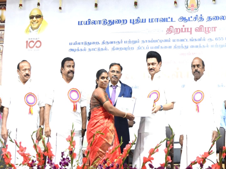 பிரதமர் மோடி தமிழகம் வரட்டும் நான் வேணானு சொல்லவில்லை..ஆனால் -  முதல்வர் ஸ்டாலின் பேசியது என்ன?