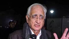 'सलमान खुर्शीद की पत्नी ने सरकारी पैसे का फायदे के लिए किया इस्तेमाल', ED ने 45 लाख रु किए कुर्क