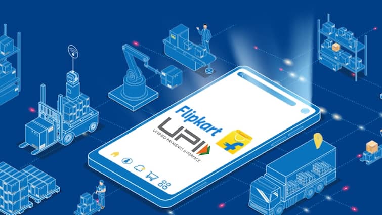 Flipkart UPI launched in India, Paytm and PhonePe will face tough competition, activate like this આ રીતે એક્ટિવેટ કરો Flipkart UPI, પેટીએમ અને ફોનપેને આપશે જોરદાર ટક્કર