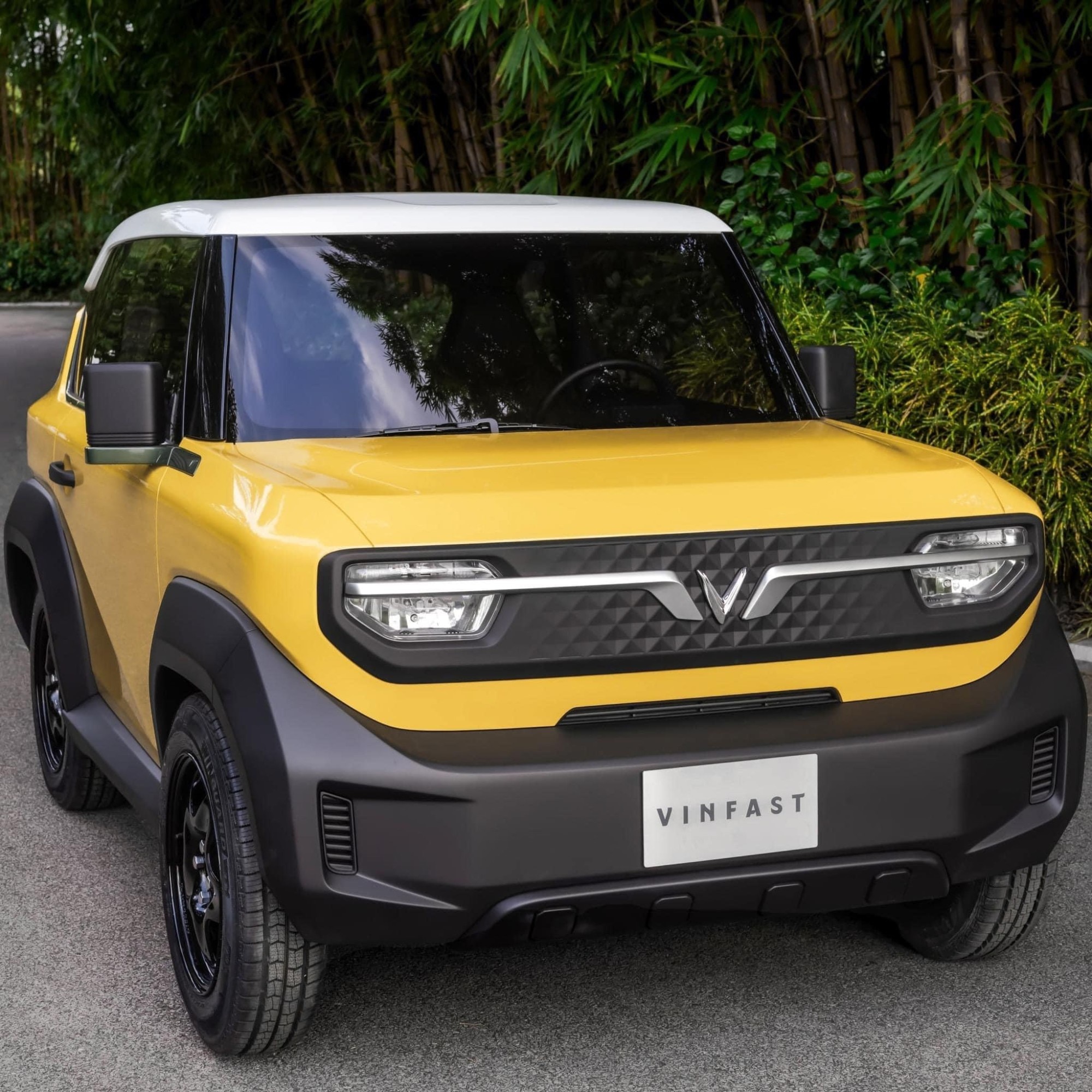 Vinfast VF3 Could Be The Cheapest Electric SUV In India