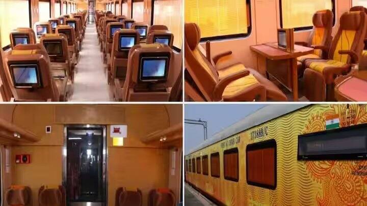 સામાન્ય રીતે જ્યારે લોકોને દૂરની મુસાફરી કરવી પડે છે. તેથી લોકો ટ્રેનમાં જ મુસાફરી કરવાનું પસંદ કરે છે. ટ્રેન મુસાફરી ખૂબ અનુકૂળ અને આરામદાયક છે.