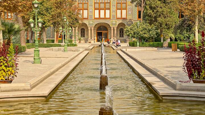 Iran Tourism one thousand rupees of India is equal to 5 lakh rupees ...