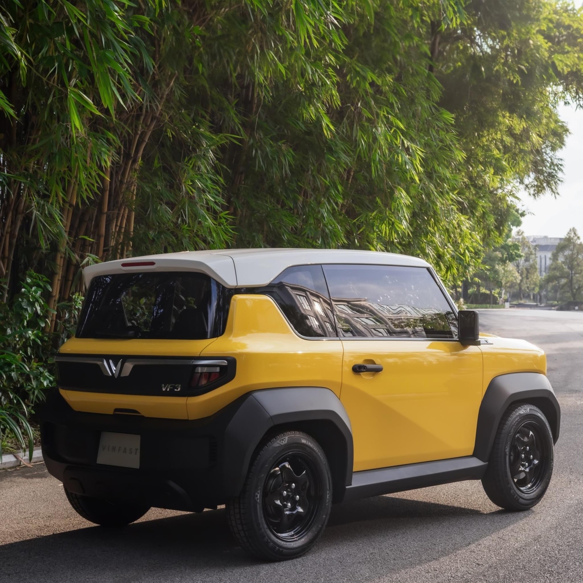 Vinfast VF3 Could Be The Cheapest Electric SUV In India