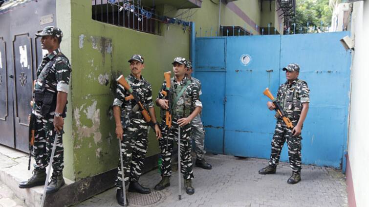 Lok Sabha Elections 2024 Only CAPF Be Deployed In West Bengal BJP's Demand To Election Commission Deploy Only CAPF Troops During LS Elections In Bengal: BJP's Demand To Poll Panel