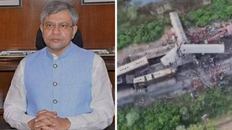 Railway Minister Ashwini Vaishnav reveals that the train accident happened at kankatalapalli in Vizianagaram because of watching a cricket match on October 29 క్రికెట్ మ్యాచ్ కారణంగానే విజయనగరం జిల్లా కంకటాలపల్లి రైలు ప్రమాదం- షాకింగ్ విషయం చెప్పిన రైల్వే శాఖ మంత్రి