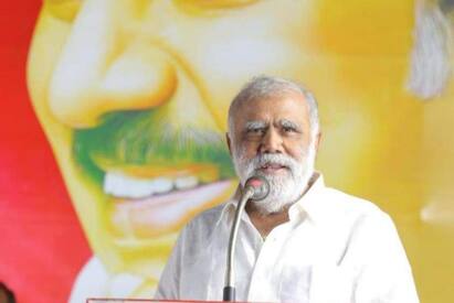 AIADMK has sold state ownership to BJP - Minister I.Periyaswamys speech வெள்ளம் வந்தபோது வரவில்லை தமிழ்நாட்டிற்கு துரோகம் செய்தவர் மோடி - அமைச்சர் ஐ.பெரியசாமி