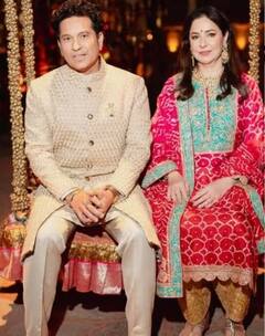 Anant-Radhika: ਅਨੰਤ-ਰਾਧਿਕਾ ਦੇ ਵਿਆਹ 'ਚ 'ਹੀਰੋ' ਬਣ ਪੁੱਜੇ ਭਾਰਤੀ ਕ੍ਰਿਕਟਰ, ਧੋਨੀ-ਸਚਿਨ ਤੇ ਰੋਹਿਤ ਦੇ ਲੁੱਕ ਨੇ ਲੁੱਟੀ ਮਹਿਫਲ