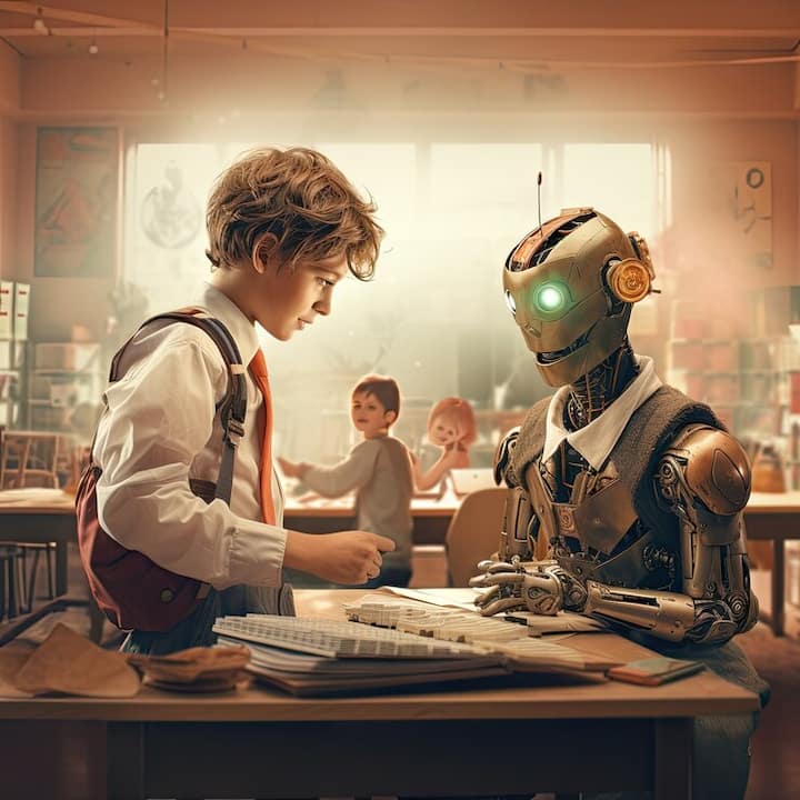 AI સાથે વાંચવાની પદ્ધતિઓ મનોરંજક છે. તે પોતે જ તમને પૂછે છે કે તમે કયા ઉદાહરણની મદદથી શું સમજવા માંગો છો. તમે કોઈપણ વિષય પર ગમે તેટલા પ્રશ્નો પૂછો, તમને તરત જ જવાબો મળી જાય છે. તે શિક્ષકો માટે પણ ઉપયોગી છે. તેઓ એવા લોકો માટે પણ ઉપયોગી છે કે જેઓ Google પર યોગ્ય સામગ્રી શોધી શકતા નથી અને માનવ શિક્ષકો કરતાં પણ સસ્તી છે.