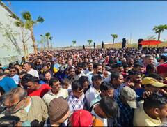 UAE Hindu Temple: UAE के पहले हिंदू मंदिर में उमड़ा आस्था का जनसैलाब, दर्शन करने पहुंचे पीयूष गोयल