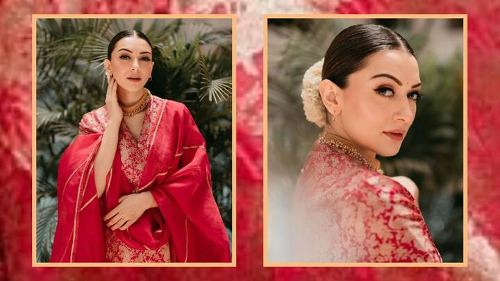 Hansika Photos : ஹன்சிகாவின் லேட்டஸ்ட் புகைப்படங்கள் லைக்ஸ்களை அள்ளி வருகிறது.