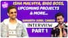 Samarth Jurel Exclusive Interview, Candid on Isha Malviya, Abhishek Kumar, Salman Khan