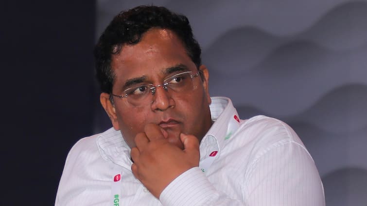 The biggest thing that I’ve learned is Vijay Shekhar Sharma In His First Public Appearance Post-RBI Action 'The biggest thing that I’ve learned is…' Vijay Shekhar Sharma In His First Public Appearance Post-RBI Action