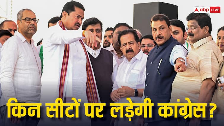 Congress will fight on Amravati Pune Nagpur North Central Mumbai in Maharashtra Lok Sabha Election 2024 Lok Sabha Election: महाराष्ट्र में इन 18 सीटों पर लड़ सकती है कांग्रेस, छत्रपति शाहू महाराज पर MVA में बनी ये सहमति