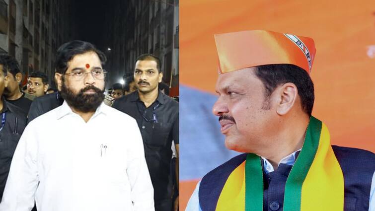 Lok Sabha Elections BJP Shiv Sena NCP dispute over eight Lok Sabha Constituency CM Eknath Shinde Ajit Pawar And Amit Shah meeting today Devendra Fadnavis present meeting marathi news Lok Sabha Elections : 'या' आठ मतदारसंघांवरून भाजप-शिंदेसेनेत संघर्षाची ठिणगी; अमित शाहांच्या बैठकीत आज निर्णय होणार?