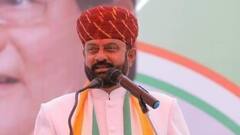 BJP के उम्मीदवार महेंद्रजीत सिंह मालवीय बोले, 'भगवान राम के नाम पर वोट डलवाओ, जो नहीं डालेगा वो...'