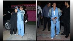 Salman Khan Pics: भांजी अलीजेह के साथ अलग अंदाज में नजर आए सलमान खान, मस्ती में पहना दी अपनी टोपी