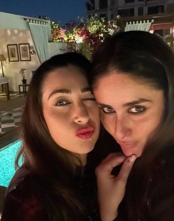 वहीं जब बेबो से पूछा गया कि क्या कभी उनकी बहन के संघर्ष ने उन्हें एक्टर बनने से रोका? तो इसपर करीना ने कहा 'बिल्कुल भी नहीं. मैं इन सभी चीजें देखकर बड़ी हुई हूं. इन चीजों ने मुझे बहुत मजबूत बनाया है.'