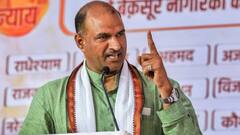 'हम सब एकजुट हैं...' प्रत्याशियों की घोषणा के बाद उनकी नाराजगी पर बोले सीपी जोशी