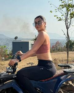 Akanksha Puri : એક્ટ્રેસ આકાંક્ષા પૂરીનો હોટ જિમ લૂક થયો વાયરલ, જુઓ તસવીરો