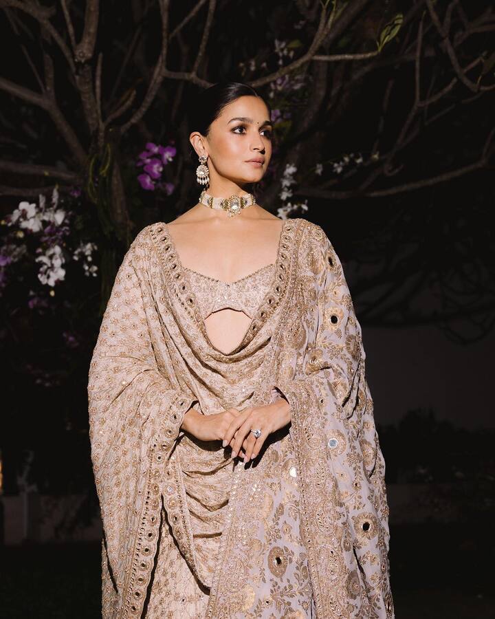 नेटिझन्सही राहा यांचे फोटो पाहण्यासाठी आतुरतेने वाट पाहत आहेत. (photo:aliaabhatt/ig)