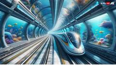 कोलकाता में तो अब चली अंडरवॉटर मेट्रो, इन देशों में तो पानी के अंदर कई साल से चल रही ट्रेन